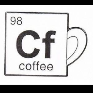 $2 SCIENCE PIN/BROOCH. ENAMEL/METAL. NEW. $2 WITH ANY $10 ORDER OR MORE